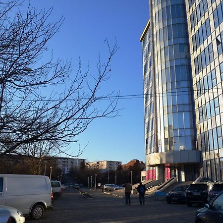 Apartament In Regim Hotelier Bacău Eksteriør bilde