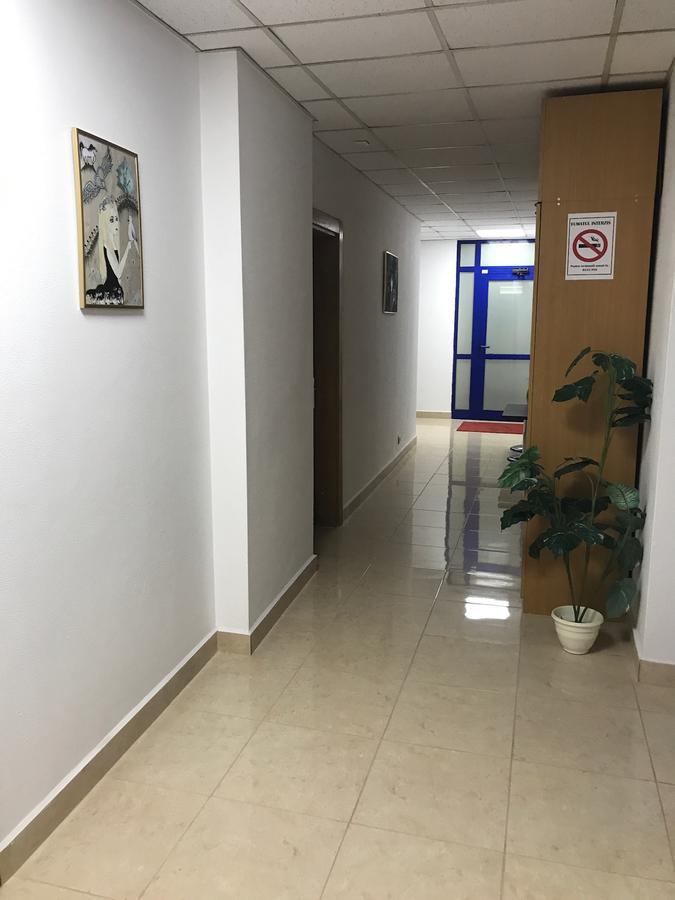 Apartament In Regim Hotelier Bacău Eksteriør bilde