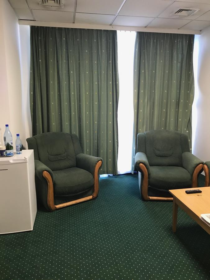Apartament In Regim Hotelier Bacău Eksteriør bilde