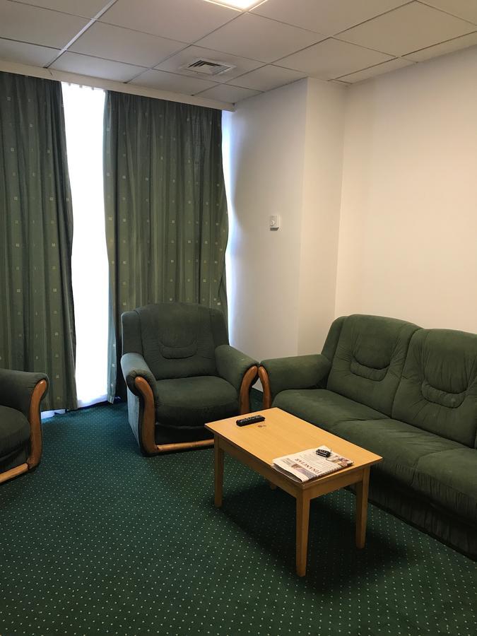 Apartament In Regim Hotelier Bacău Eksteriør bilde
