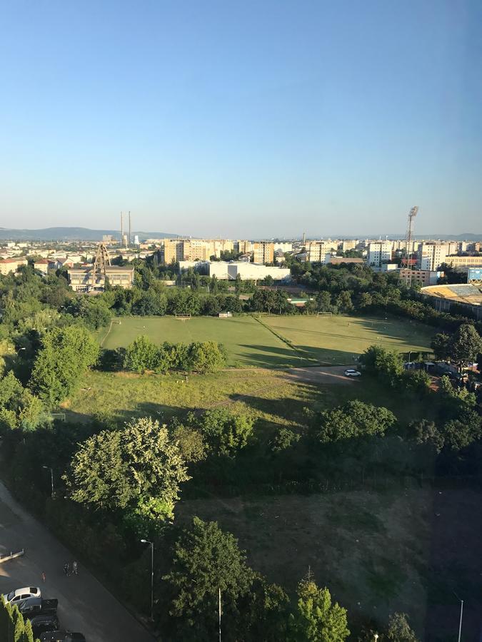 Apartament In Regim Hotelier Bacău Eksteriør bilde