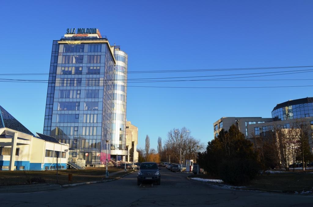 Apartament In Regim Hotelier Bacău Eksteriør bilde