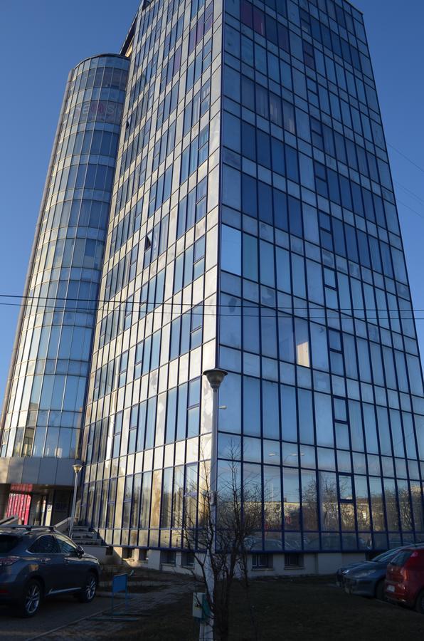 Apartament In Regim Hotelier Bacău Eksteriør bilde