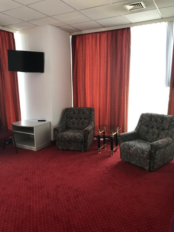 Apartament In Regim Hotelier Bacău Eksteriør bilde